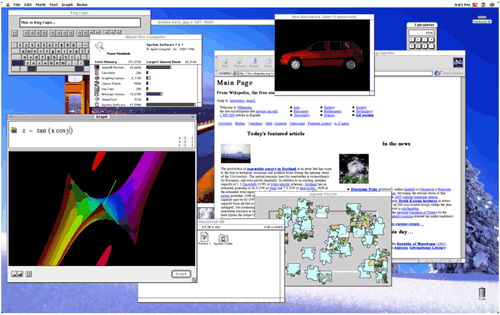 system 7.0 - 7.6 - mac os 9 emulator