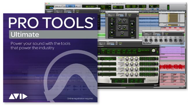 what recording software is best for mac